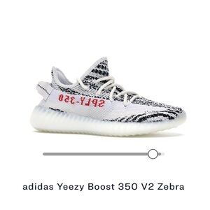 💜Firm Price💜 YEEZY 350 V2